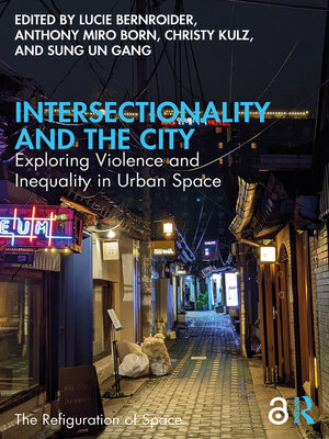 cover image of Intersectionality and the City